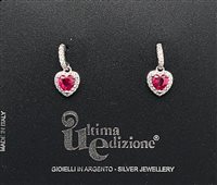 Earrings Ultima Edizione Woman Colore in Silver OAO7155-RU - OAO7155-RU